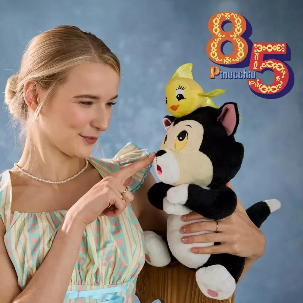 ニ*ク様 MARLMARL Figaro & Cleo Disney フィガロ ニ*ク様 MARLMARL Figaro & Cleo Disney フィガロ